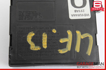 13-17 Nissan Leaf Theft and Locking Module OEM