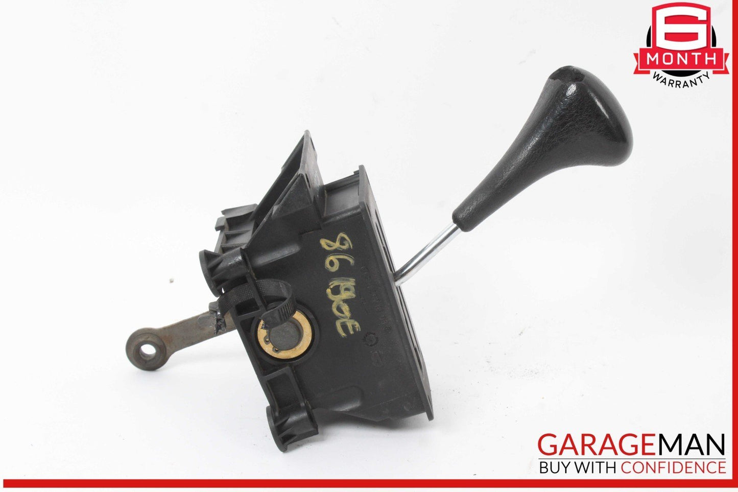 84-93 Mercedes W201 190E 190D Gear Shifter Selector Assembly 2012670905 OEM