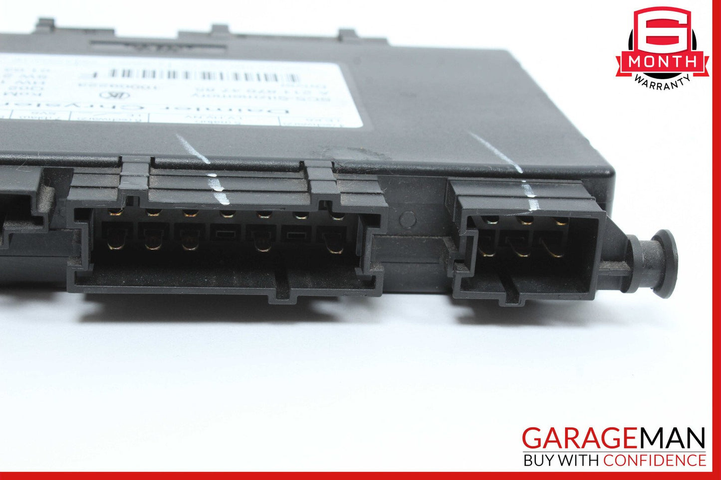 03-12 Mercedes X164 GL450 ML63 R350 SLK350 Seat Control Module Left Side OEM