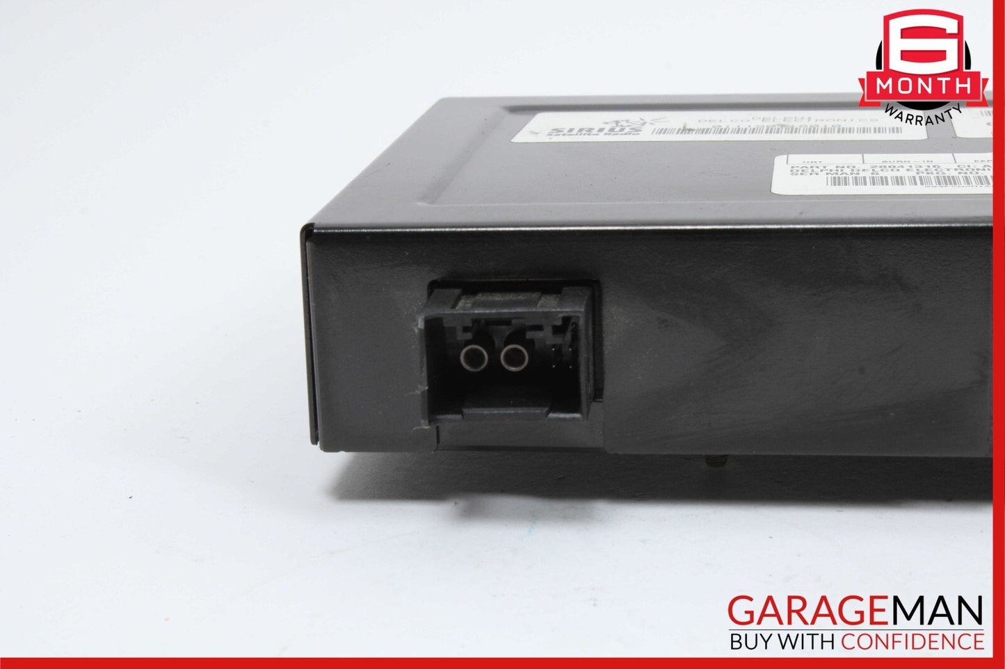 07-14 Mercedes S550 CLS550 SLK350 CL63 Sirius Satellite Radio Module Receiver