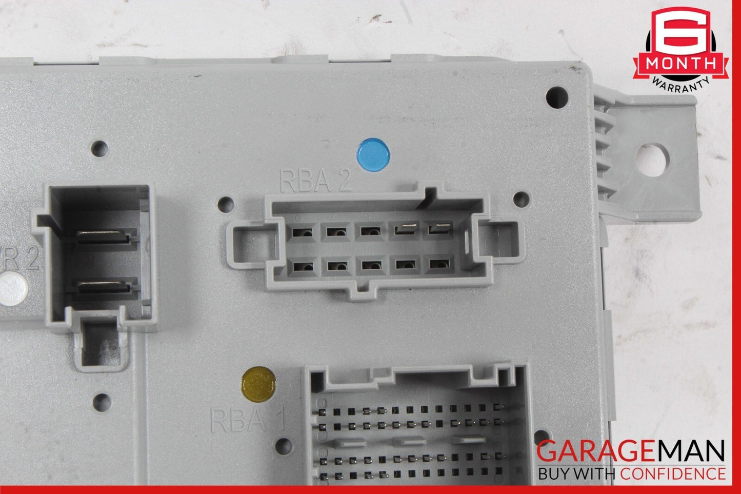 15-18 Mercedes W205 C400 C350e Rear Trunk SAM Control Module Unit