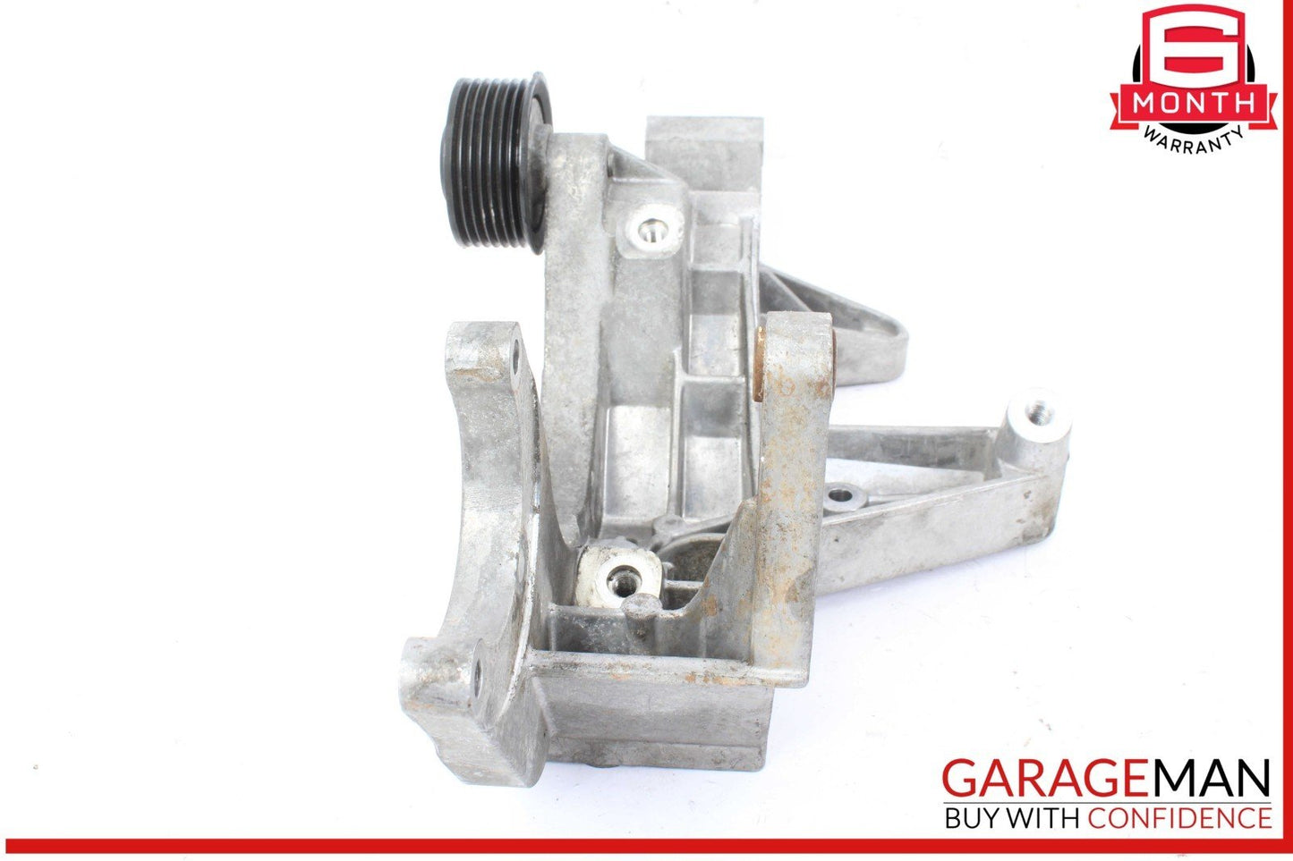 08-10 Porsche Cayenne 957 Alternator Mounting Bracket 022260087F OEM