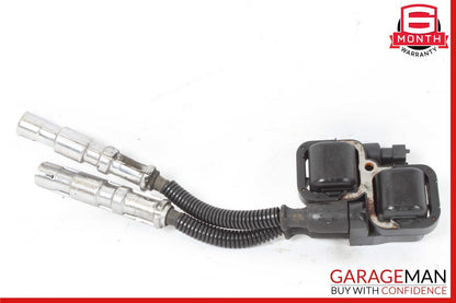 98-06 Mercedes W215 CL55 C320 S500 SL500 Ignition Spark Coil OEM