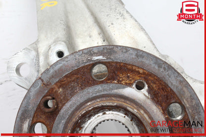 12-19 Mercedes W166 ML350 4MATIC Front Right Passenger Side Spindle Knuckle OEM