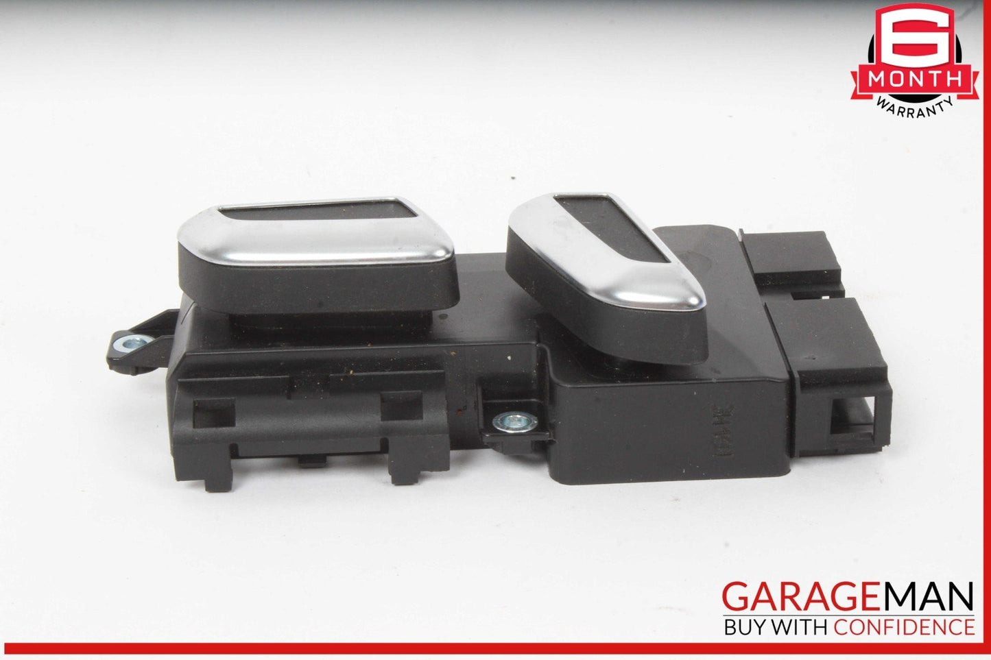 14-18 Audi SQ5 Q3 Front Right Side Seat Adjustment Switch 8K0959748 OEM