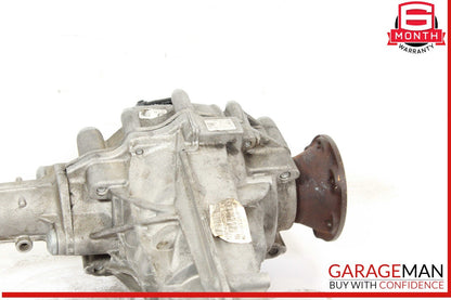11-14 Porsche Cayenne 958 Turbo Front Differential Axle Carrier Diff OEM