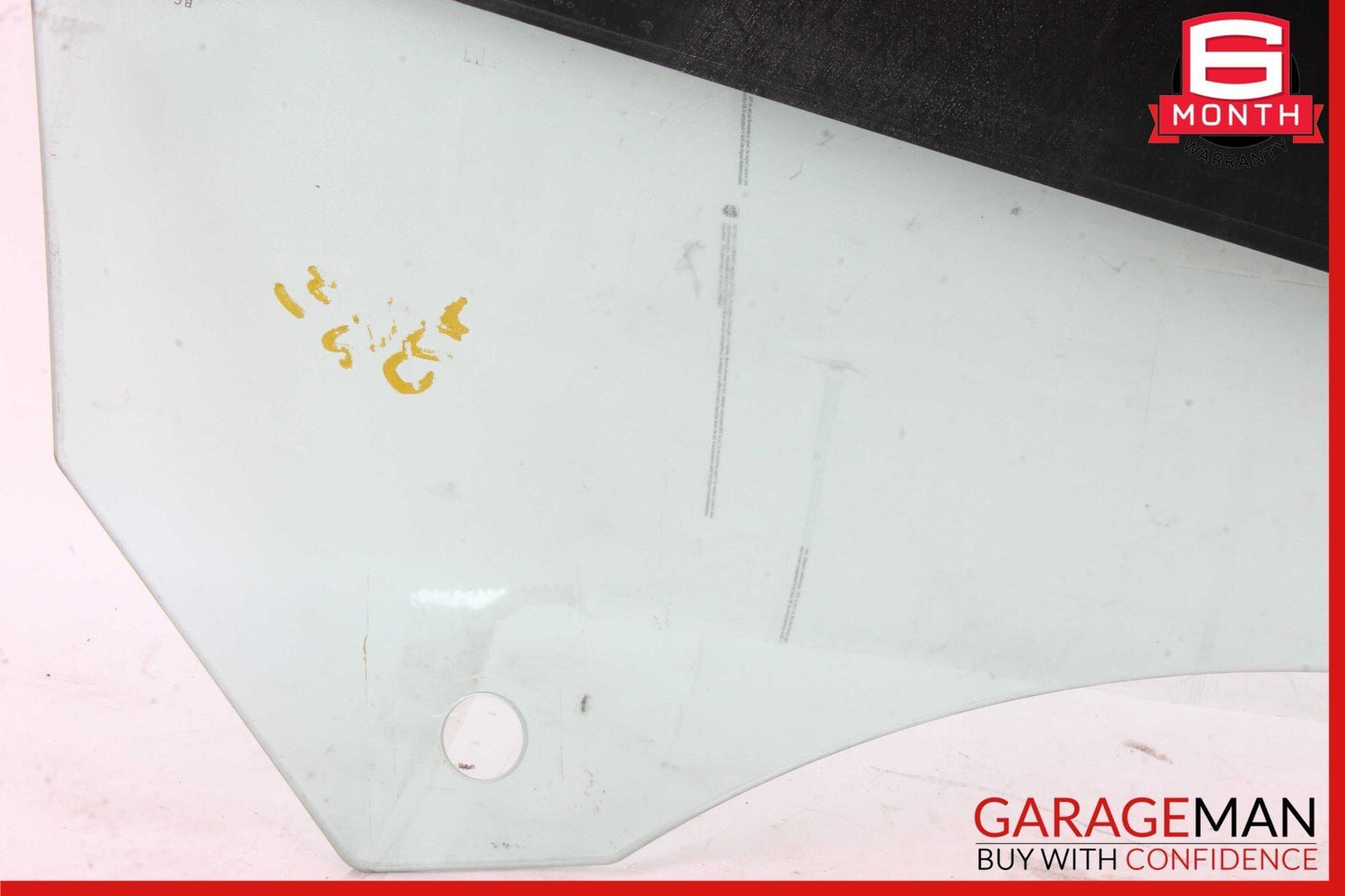 14-18 Mercedes W117 CLA250 Front Right Passenger Door Window Auto Glass Panel