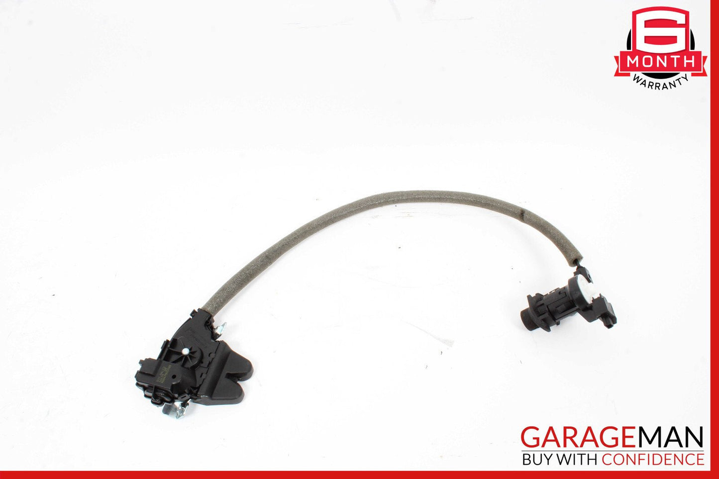 08-17 Mercedes W204 C350 E400 E550 Rear Trunk Lid Latch Lock Actuator OEM