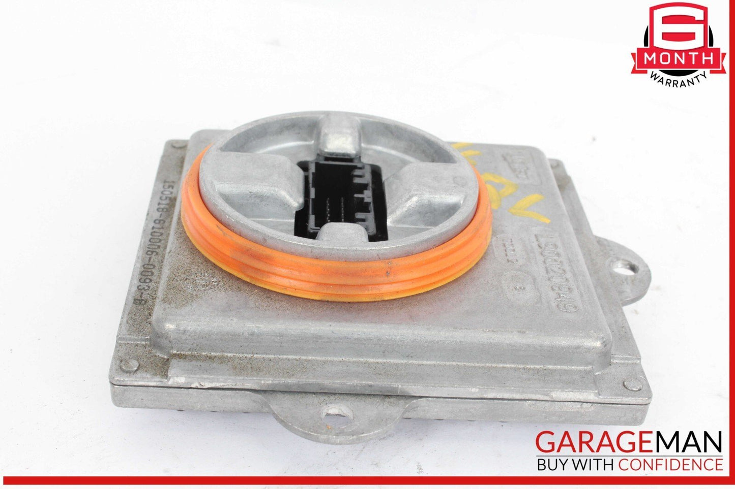 14-17 Maserati Quattroporte M156 Xenon HID Headlight Ballast Module Unit OEM