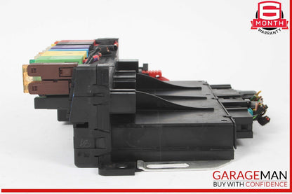 03-12 Mercedes R230 SL500 SL55 AMG SL550 Rear SAM Fuse Box Relay Module OEM