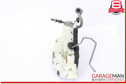 07-13 Mercedes W221 S550 Front Left Driver Side Door Lock Latch Actuator OEM
