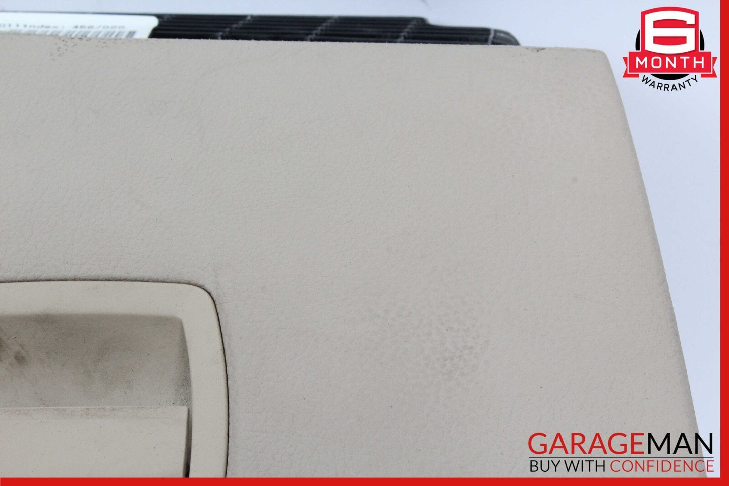 11-16 BMW 525i 535i 550i Front Glove Box Storage Compartment 9205979 OEM