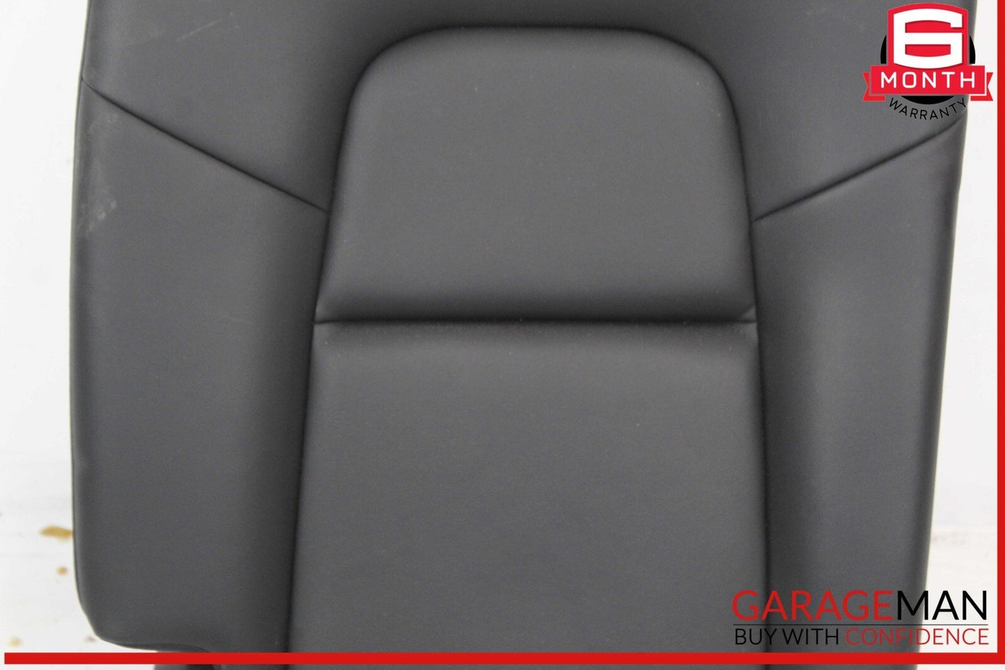 20-23 Tesla Model Y Rear Right Passenger Seat Cushion w/ Frame Black OEM