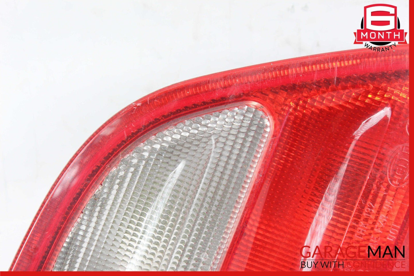 97-03 Mercedes W208 CLK430 CLK320 Inner Tail Light Lamp Rear Left Driver OEM