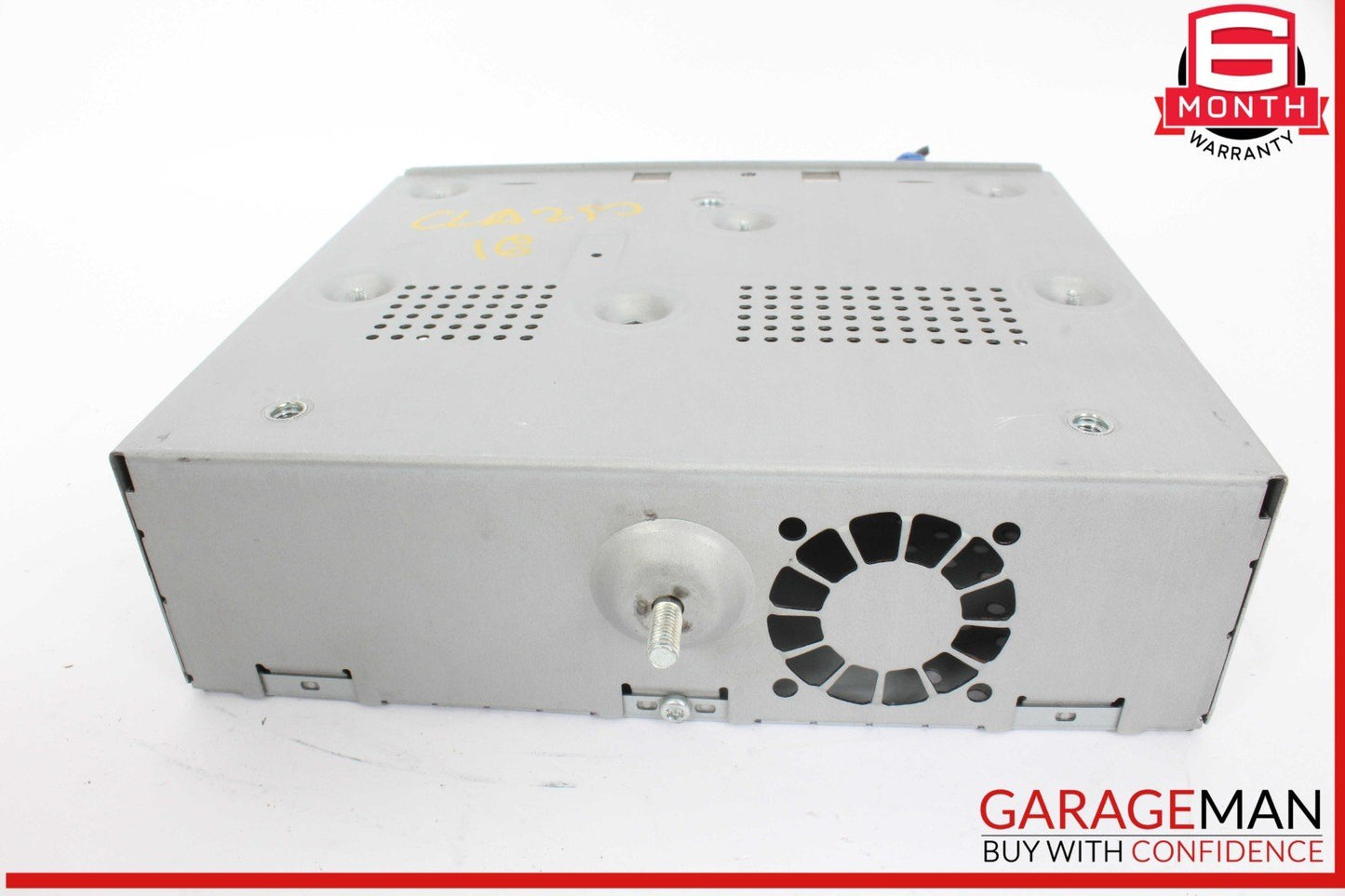 15-20 Mercedes W117 CLA250 S550 Satellite Radio Receiver Control Module Unit OEM