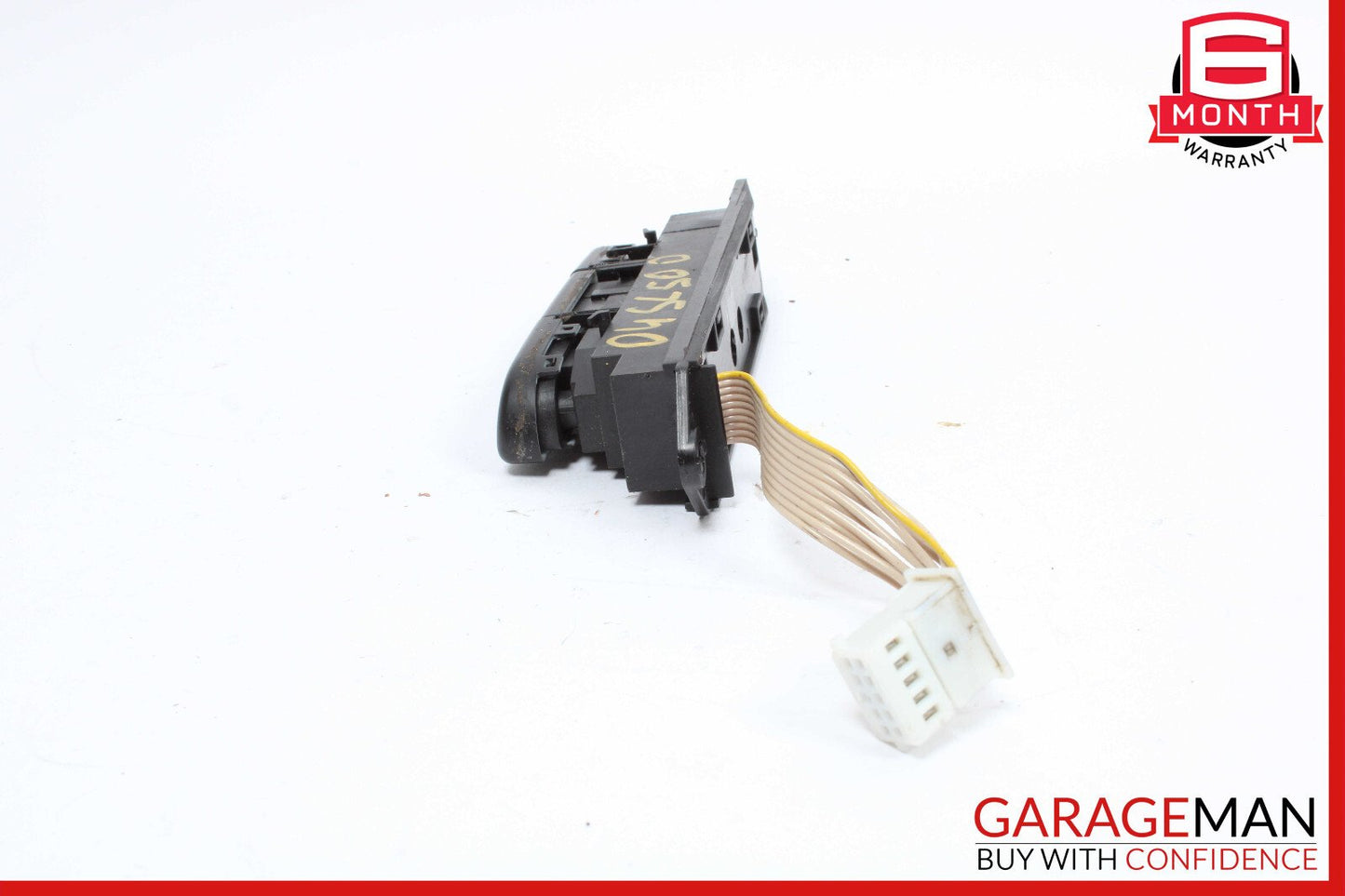 03-08 Mercedes R230 SL500 SL55 Dash Console Park Assist Switch 2308212951 OEM