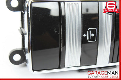 07-13 Mercedes W221 S550 Rear Left / Right Side Door Window Switch Controller