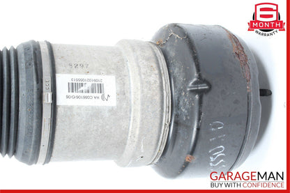 07-13 Mercedes W221 S550 Bilstein Rear Left Side Air Shock Absorber Strut OEM