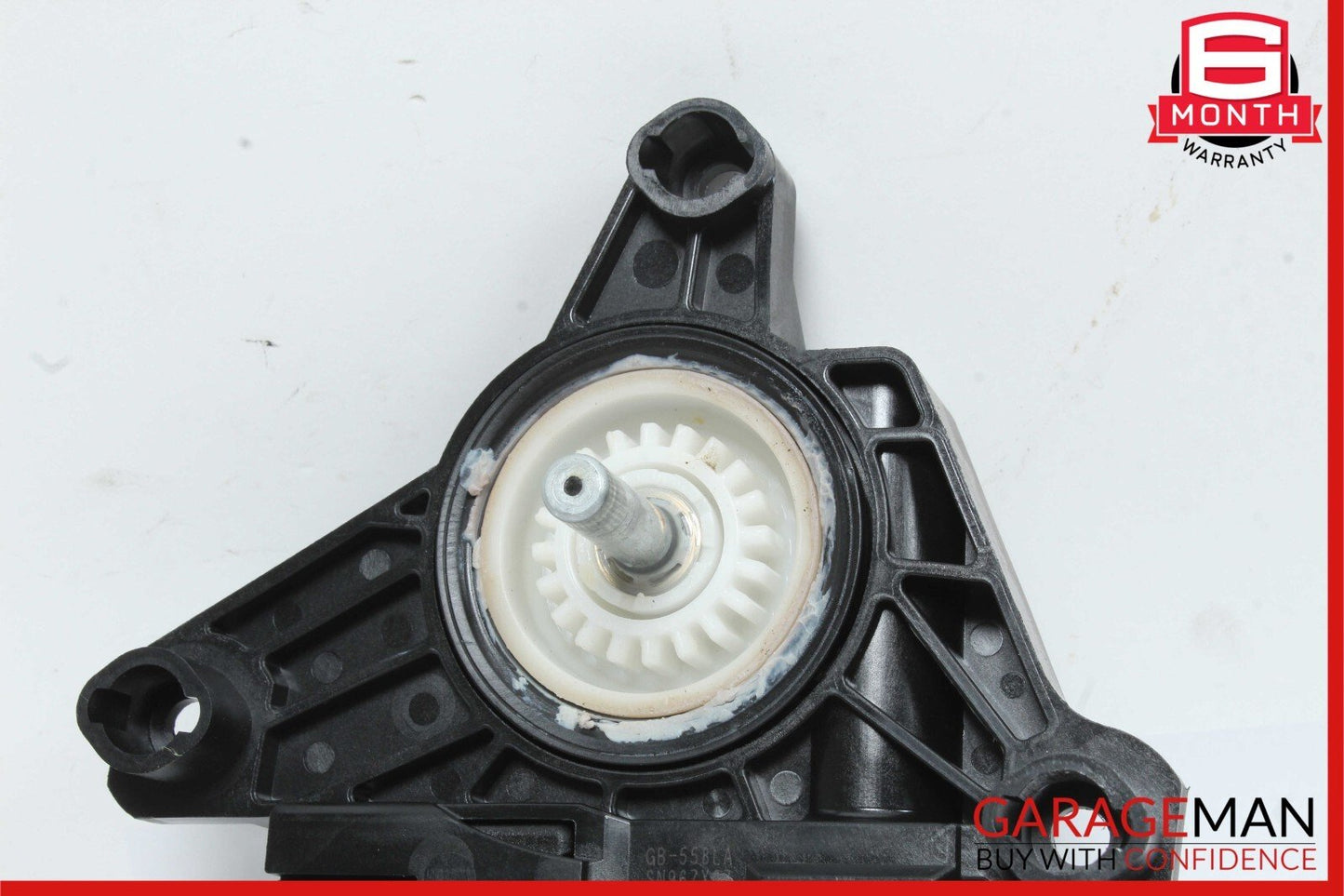 15-18 Mercedes W205 C300 Rear Left Driver Side Door Window Regulator Motor