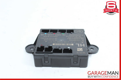 08-18 Mercedes W212 E350 4Matic Rear Left Side Door Control Module OEM