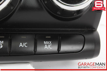 14-20 Mini Cooper Dashboard Temperature AC A/C Climate Control Switch OEM