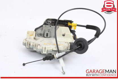 2009-2017 Audi S5 Front Left Driver Side Door Lock Actuator 8J1837015D