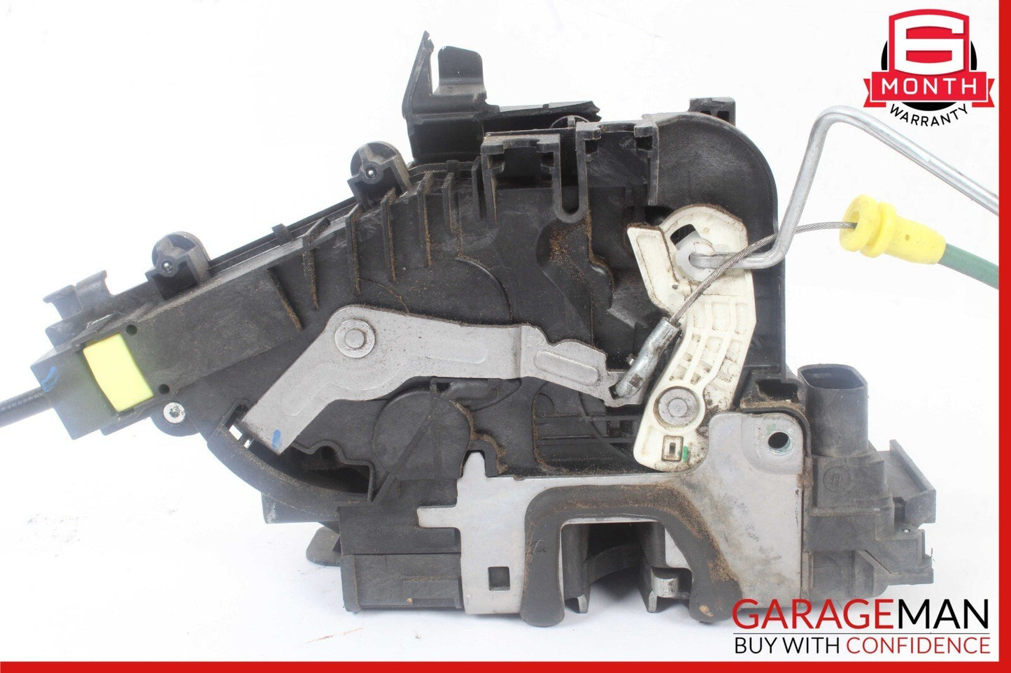 15-20 Mercedes W205 C300 Front Right Door Lock Latch Actuator w/ Door Handle Set