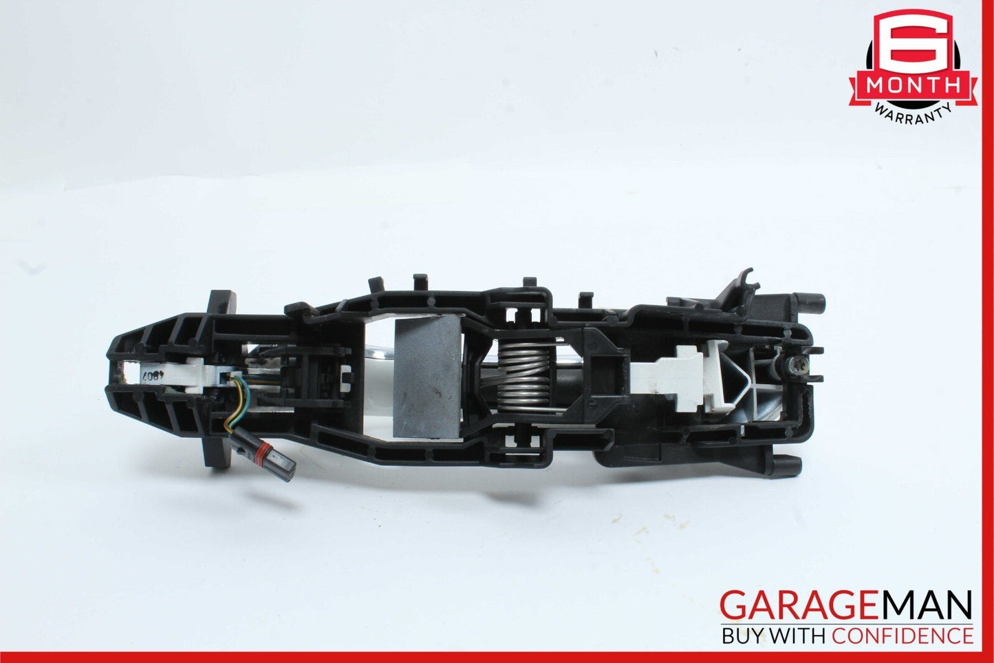 06-11 Mercedes W219 CLS500 CLS550 Front Right Exterior Door Handle Keyless Go
