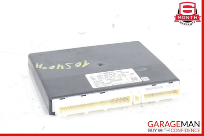 07-13 Mercedes W221 S400 CL550 Airmatic Air Suspension Control Module Q01 OEM
