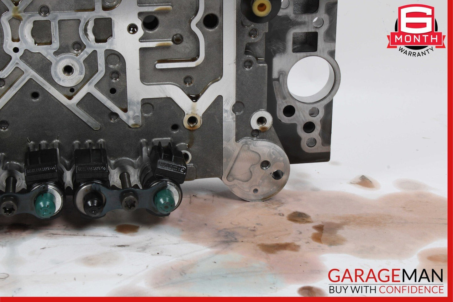 Mercedes X164 GL550 SL500 7G-Tronic 722.9 Transmission Valve Body 2202771601 OEM