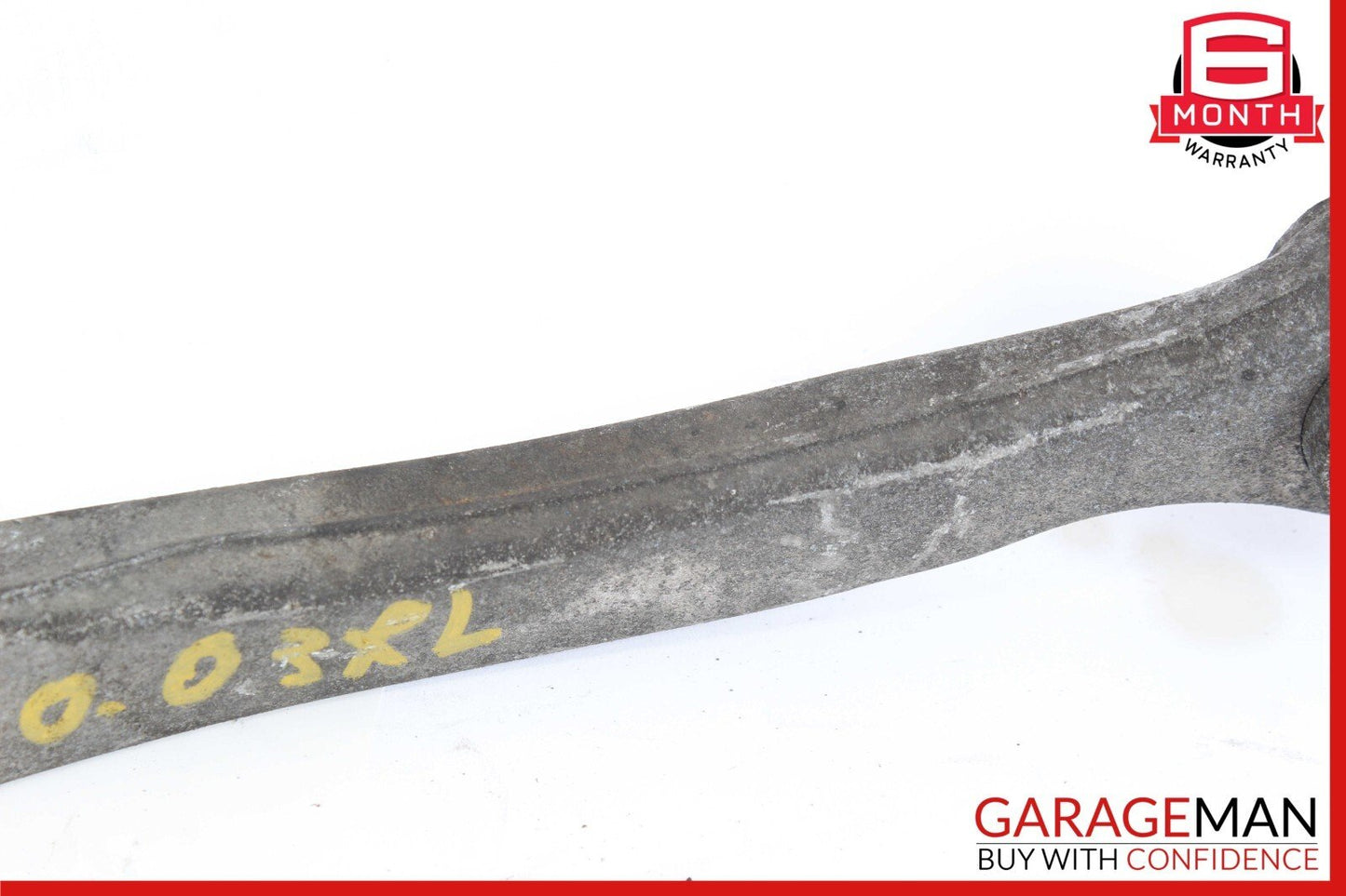 03-12 Mercedes R230 SL500 SL550 E500 Rear Left Upper Control Arm 2303520001 OEM