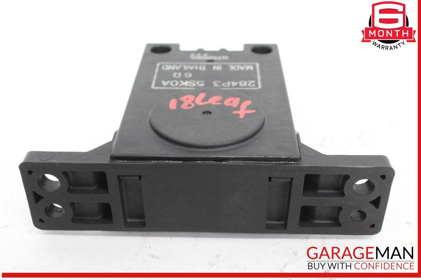 18-24 Nissan Leaf Instrument Panel Start Up Warning Buzzer Speaker OEM