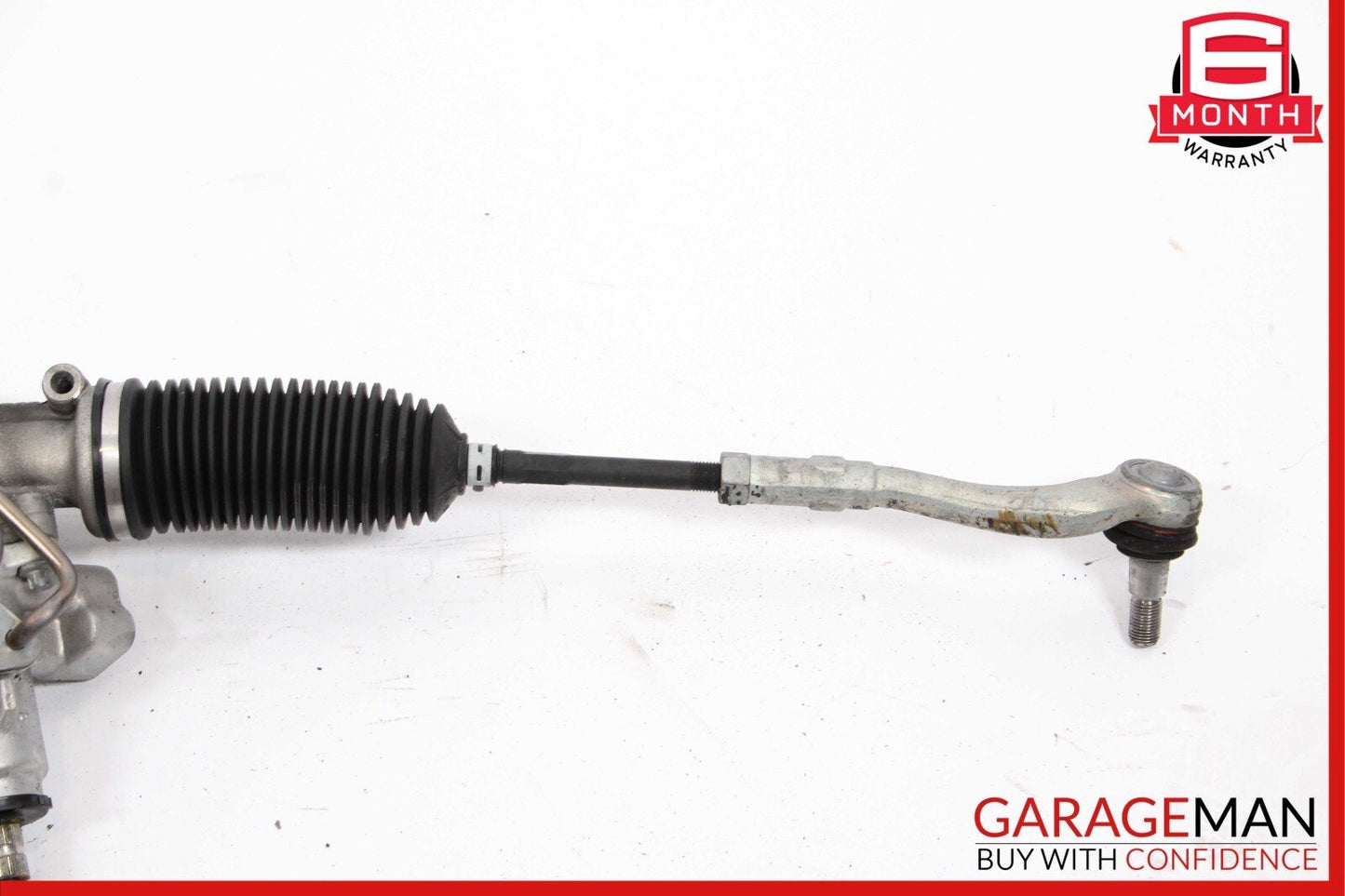 08-14 Mercedes W204 C350 C250 Power Steering Rack & Pinion Assembly RWD
