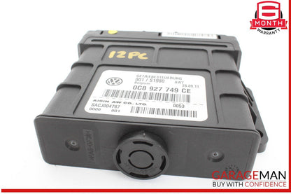 11-14 Porsche Cayenne 958 Automatic Transmission Control Unit TCU TCM OEM