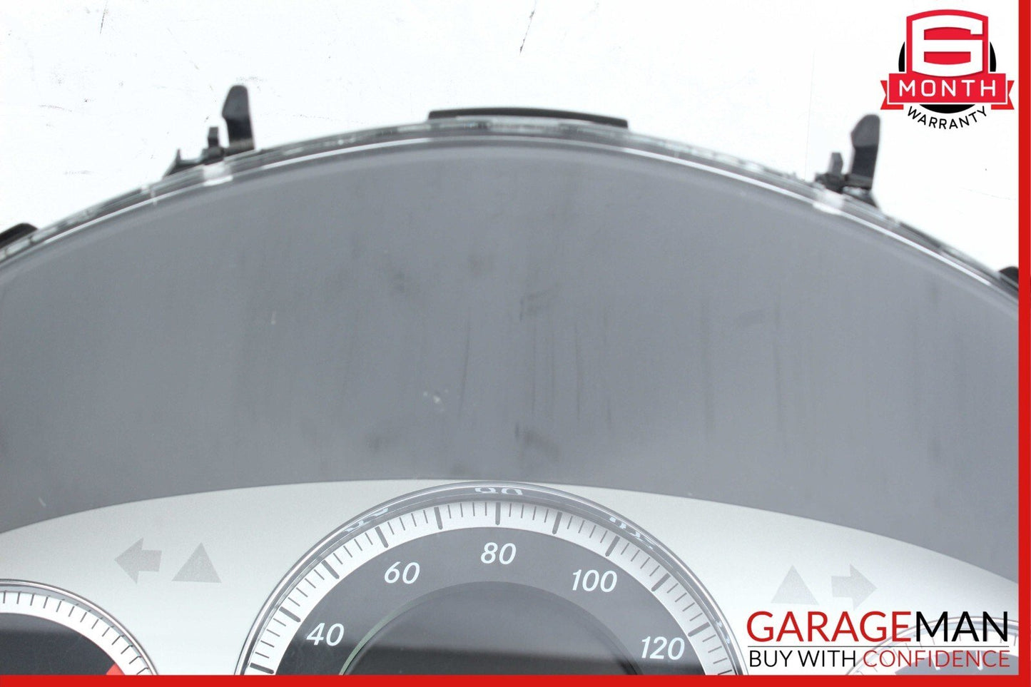 08-11 Mercedes X204 GLK350 C350 Speedometer Odometer Instrument Cluster Gauge