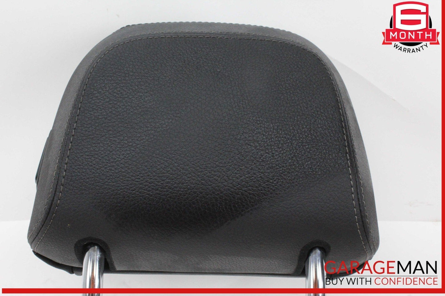 14-18 BMW X5 F15 Front Left or Right Side Head Rest Headrest Black 7386532 OEM