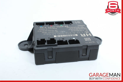 08-14 Mercedes W204 C250 C300 Rear Right Side Door Control Module Unit OEM