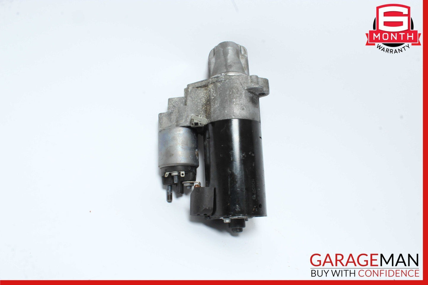 12-15 Mercedes W204 C300 C350 SLK250 GLK350 Bosch Engine Starter Motor Unit OEM