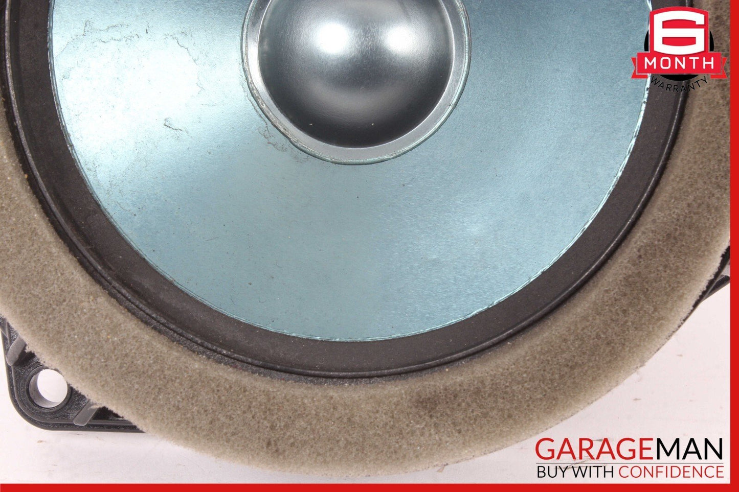 01-09 Mercedes W209 CLK350 CLK500 Door Sound Audio Speaker 2038205102 OEM