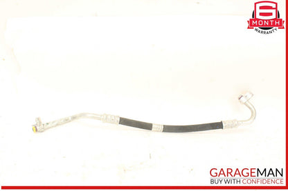 12-14 Mercedes W204 C250 M271 AC A/C Air Conditioning Line Pipe Hose OEM