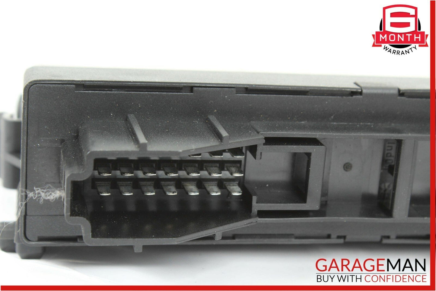 03-09 Mercedes W209 CLK500 CLK55 AMG Rear Temic Control Module 2098200326 OEM