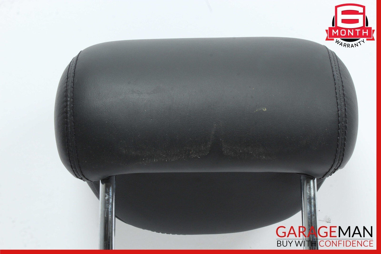 07-14 Mercedes W216 CL550 Seat Headrest Head Rest Front Left Or Right Black OEM