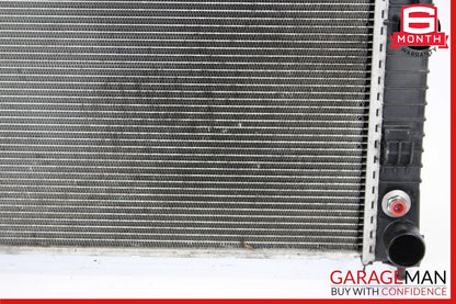 06-11 Mercedes W251 R350 ML350 Engine Radiator Motor Cooling AC A/C Condenser