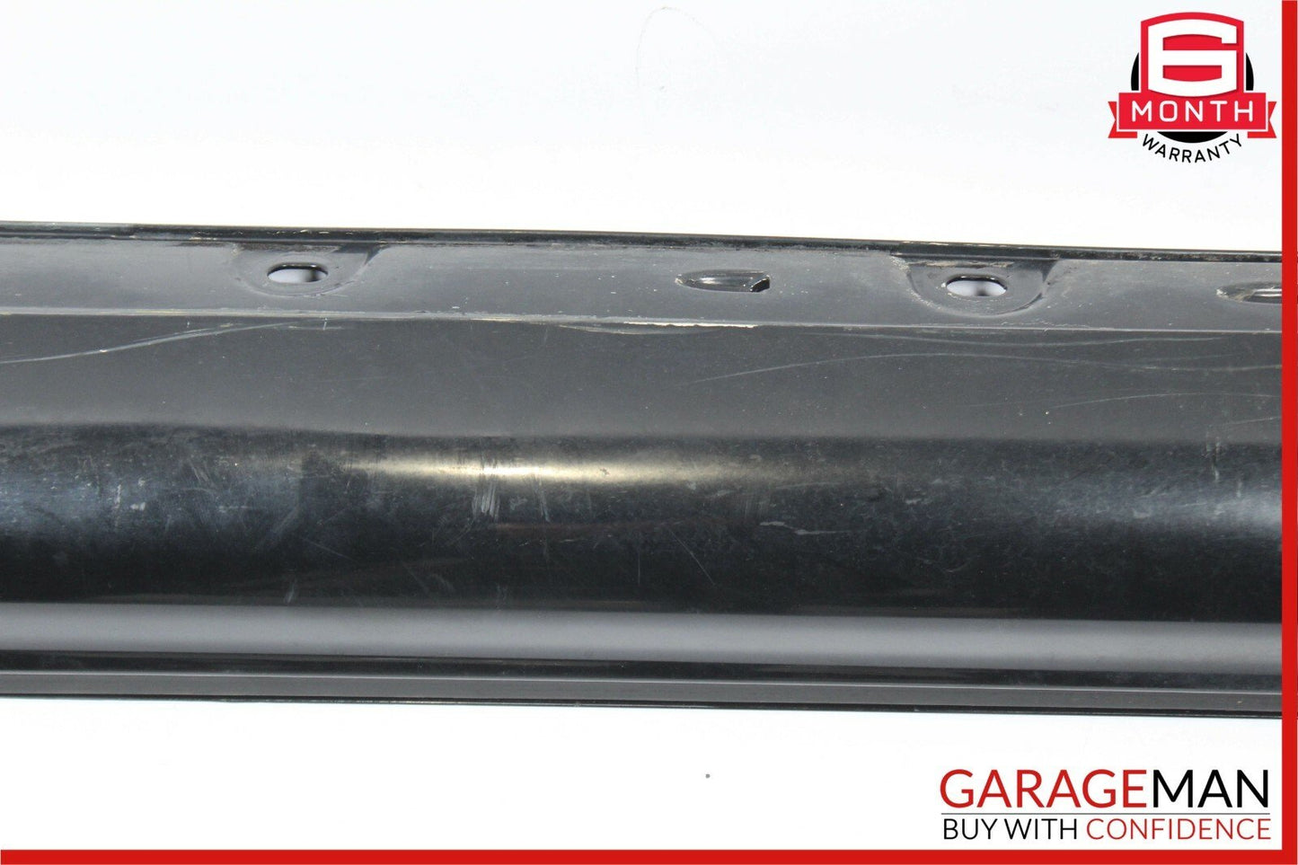 01-07 Mercedes W203 C230 C32 AMG Left Side Skirt Rocker Panel Molding OEM