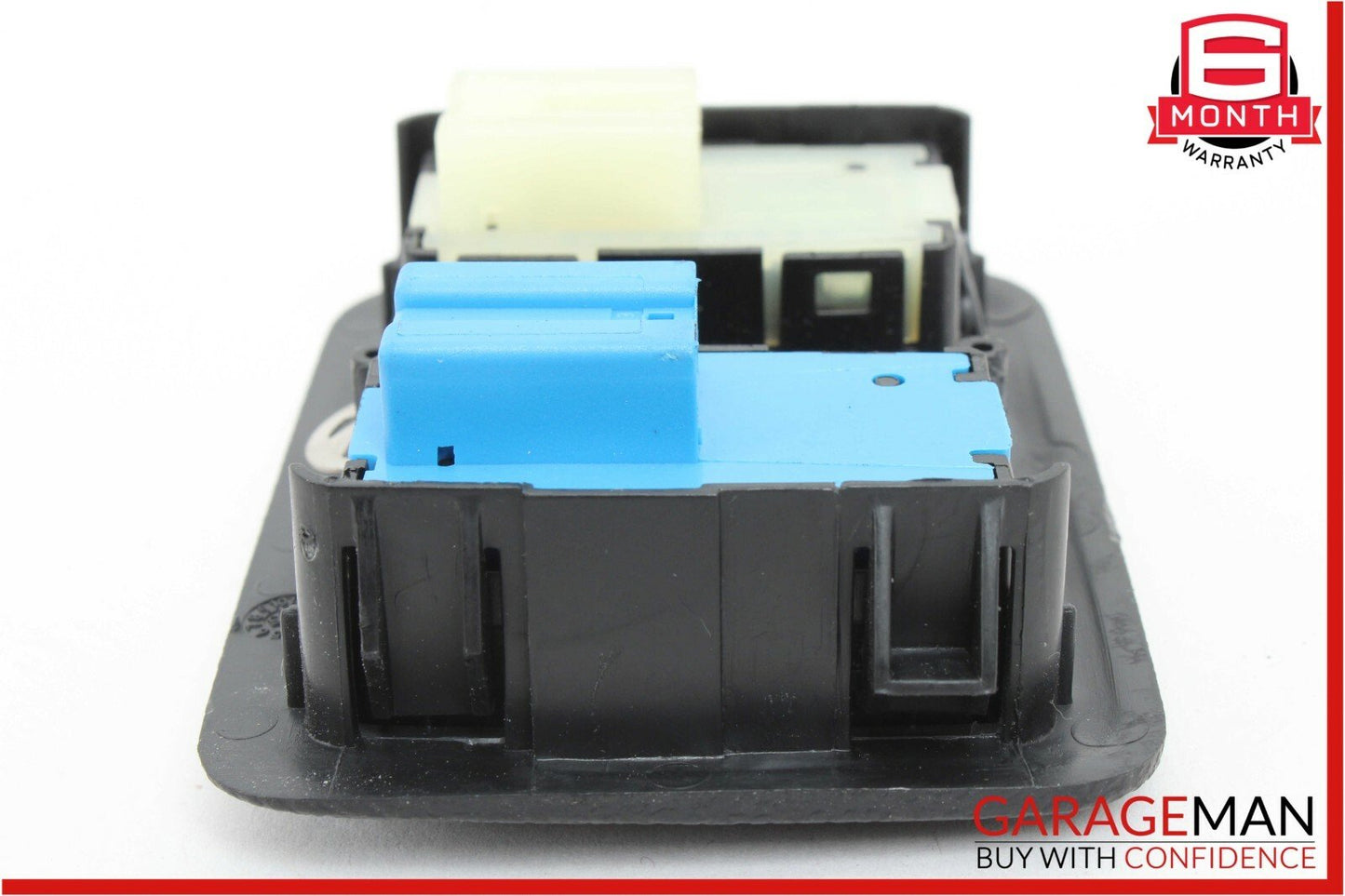 07-12 Mercedes GL450 3rd Row Seat Folding Power Control Switch Button Black