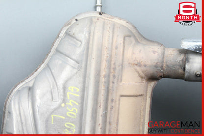 07-09 Mercedes X164 GL450 GL550 Rear Left Driver Side Exhaust Muffler Tip OEM