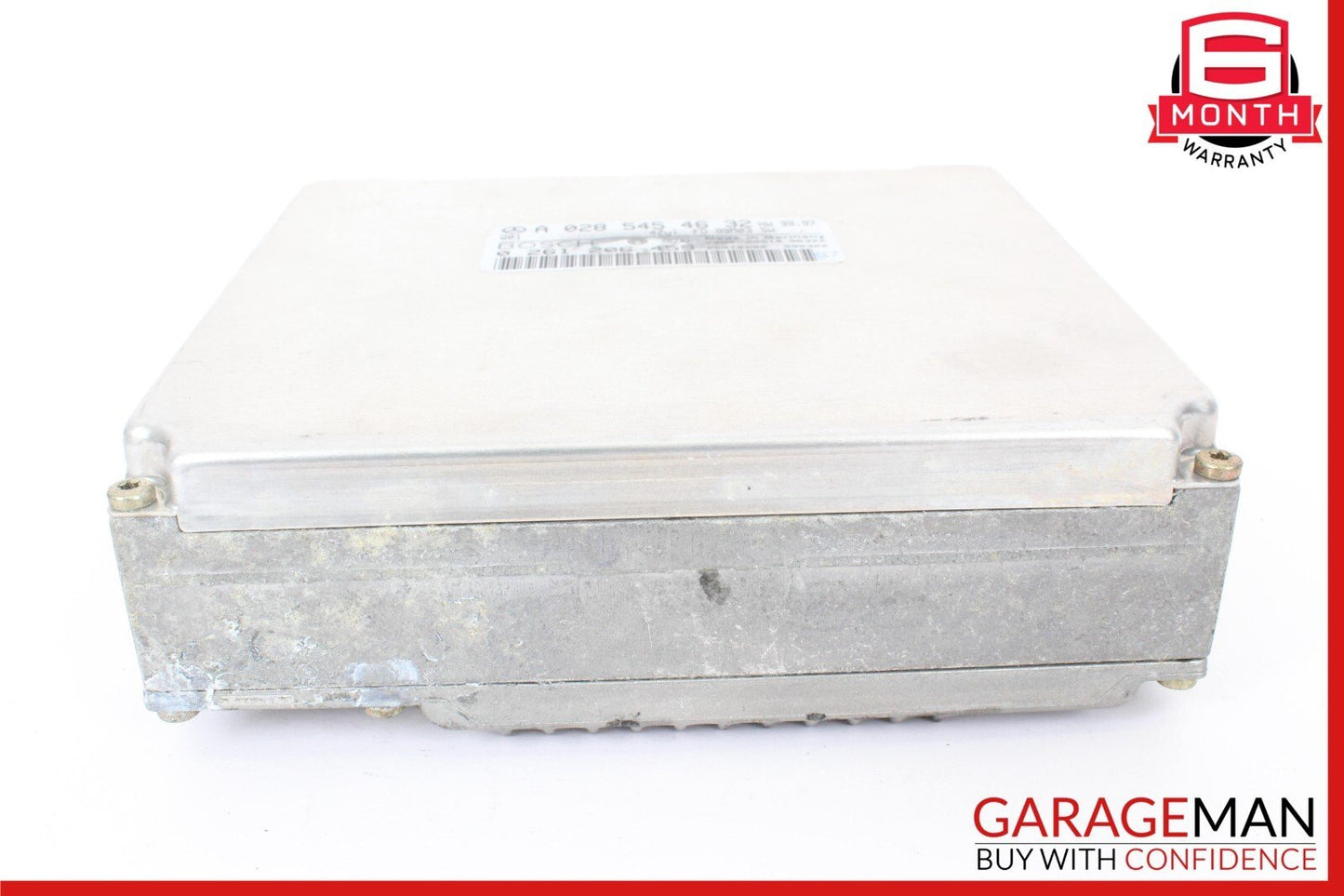 94-00 Mercedes W202 C230 Engine Control Module ECU ECM 0285454632 OEM