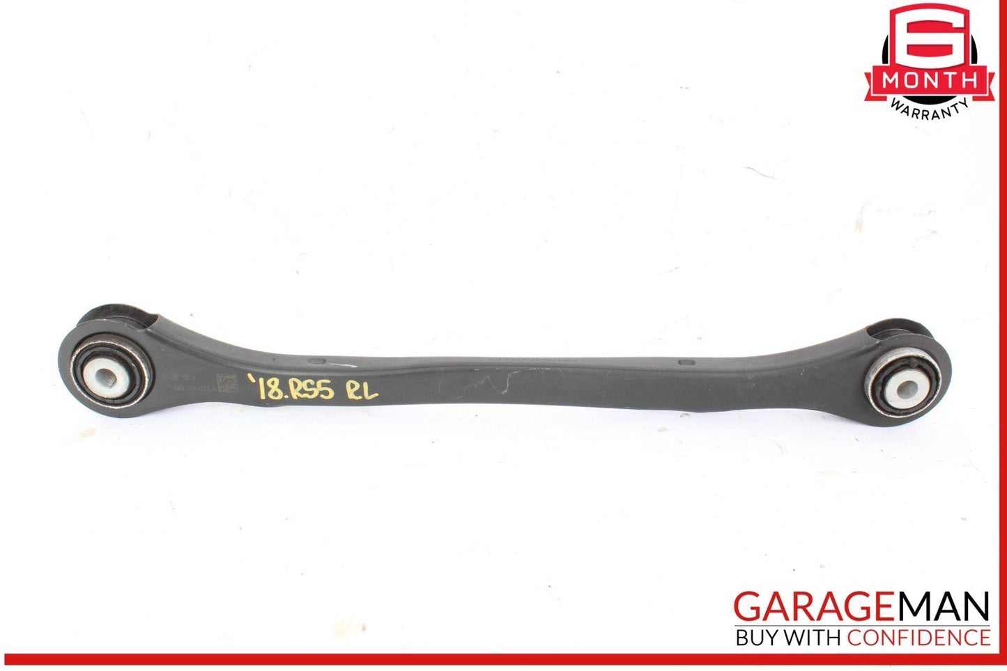 17-24 Audi RS5 A4 Rear Left Driver Side Rearward Trailing Control Arm 8W0501529D