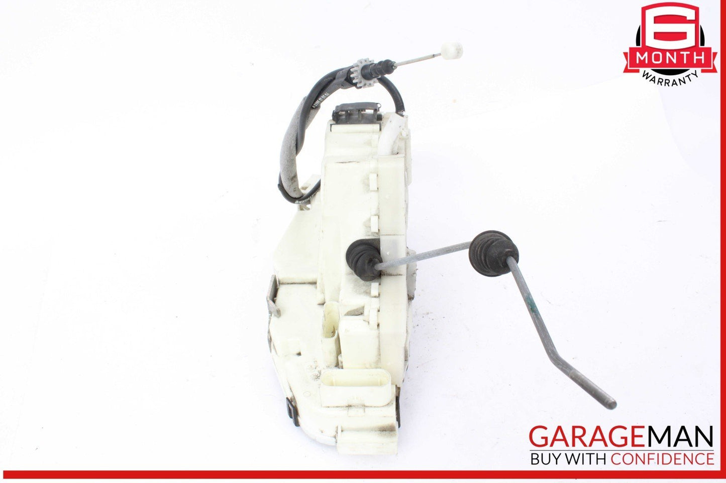 07-13 Mercedes W221 S550 Rear Left Driver Side Door Lock Latch Actuator OEM
