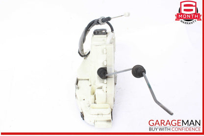 07-13 Mercedes W221 S550 Rear Left Driver Side Door Lock Latch Actuator OEM
